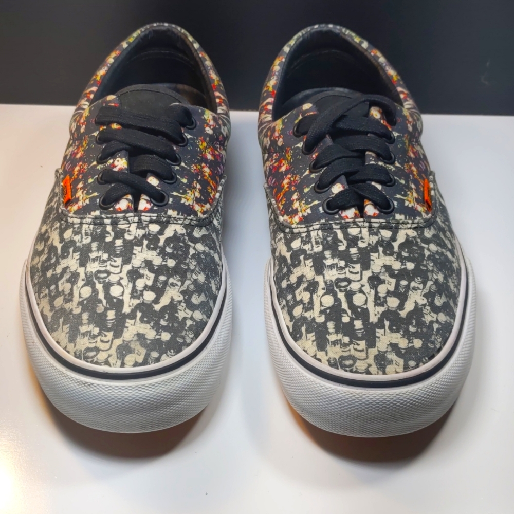 Vans Professional Skateboarding Sneakers Gem